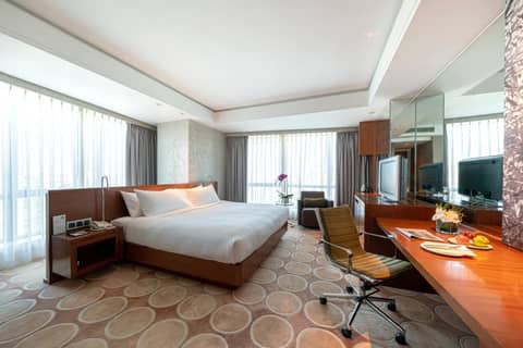 The Eton Hotel Shanghai — photo 5