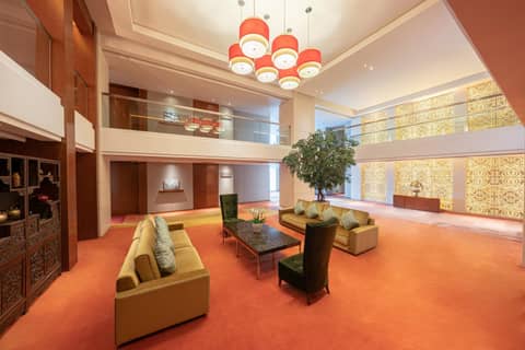 The Eton Hotel Shanghai — photo 7