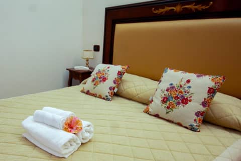 Hotel Lanfipe Palace — bedroom