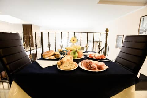 Hotel Lanfipe Palace — dining