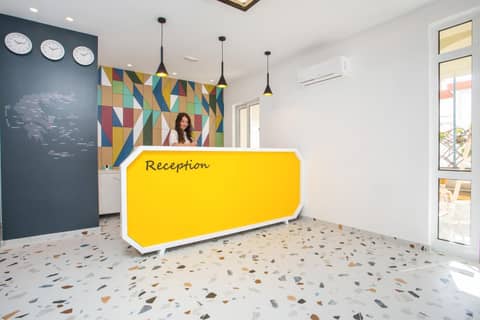 Faliraki Premium Hotel — human