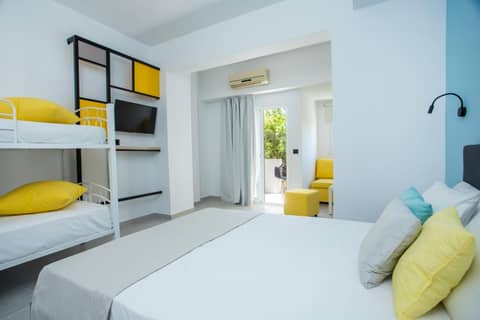 Faliraki Premium Hotel — hotel room