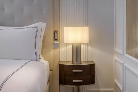 El Autor Hotel Madrid Autograph Collection — bedroom