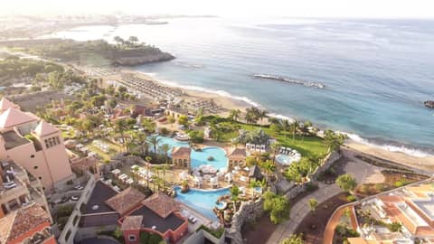 JOIA El Mirador by Iberostar -Adults Only — recepcion & lobby