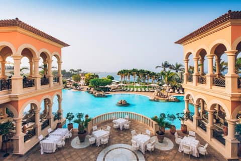 JOIA El Mirador by Iberostar -Adults Only — recepcion & lobby