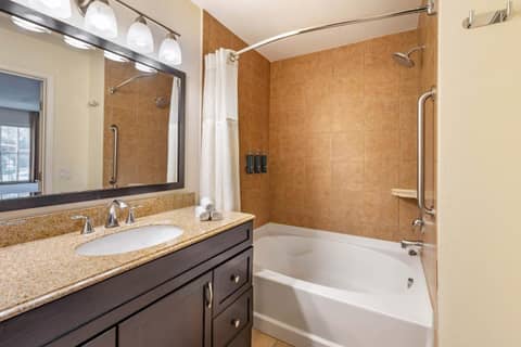Hilton Vacation Club Desert Retreat Las Vegas — photo 7