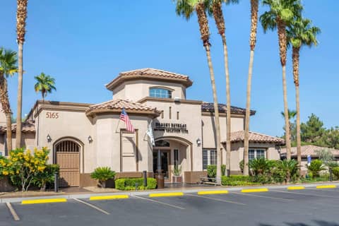 Hilton Vacation Club Desert Retreat Las Vegas — photo 9