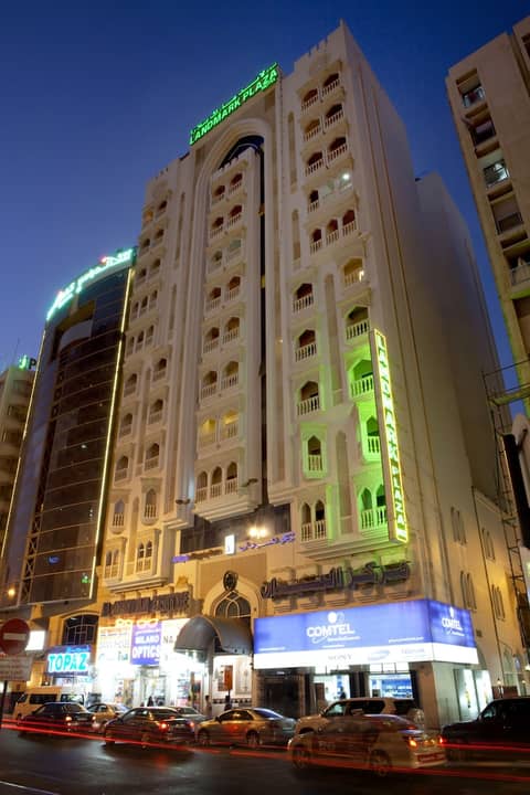 Landmark Plaza Hotel — photo 6
