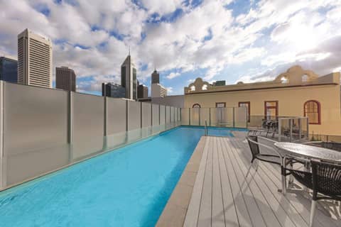 Adina Apartment Hotel Perth Barrack Plaza — photo 8