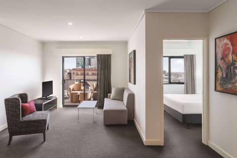 Adina Apartment Hotel Perth Barrack Plaza — photo 9