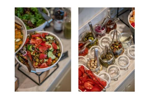 PURO Kraków Stare Miasto — dining