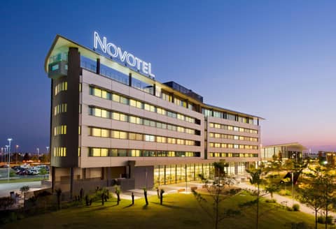 Novotel Brisbane Airport — photo 8