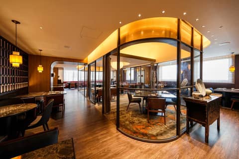 Hotel Collective — dining