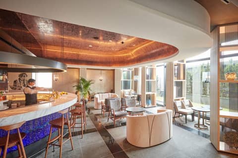 Hotel Collective — lounge