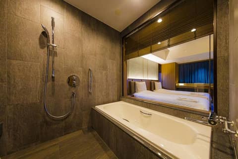 Hotel Collective — bathroom