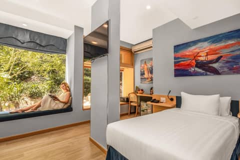 Tom Hill Boutique Resort & Spa - Sea View — photo 7
