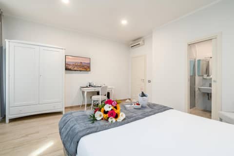 Hotel Ginori Al Duomo - dBe Hotels — hotel room