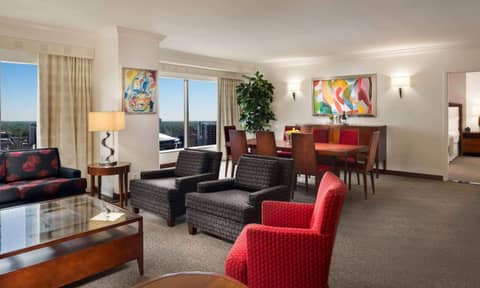Hilton Charlotte Uptown — photo 2