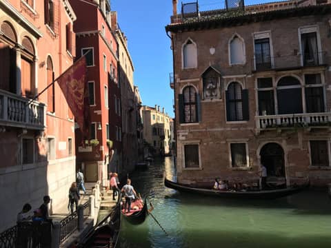 Luxury Venetian Rooms — photo 6