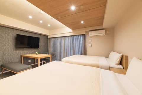 HOTEL WA HAKATA — photo 6