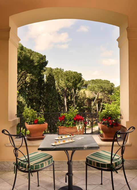 Hotel Splendide Royal - The Leading Hotels of the World — photo 8