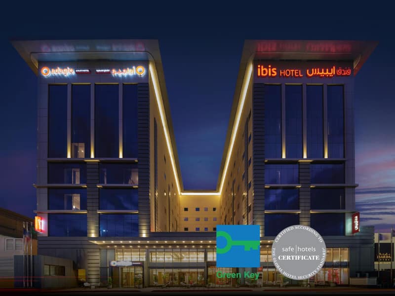 Adagio Aparthotel Jeddah Malik Road — photo 1