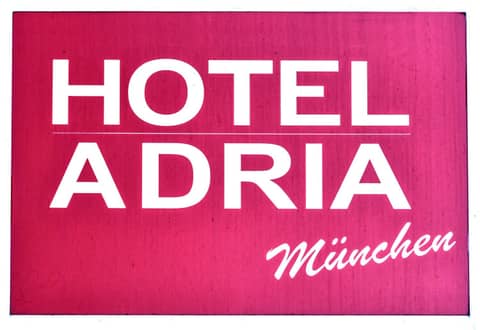 Hotel ADRIA München — other