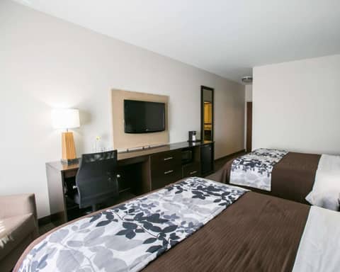 Sleep Inn & Suites Austin North-Pflugerville — photo 6