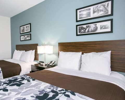 Sleep Inn & Suites Austin North-Pflugerville — photo 9