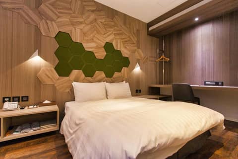 Hotel East Taipei — photo 6