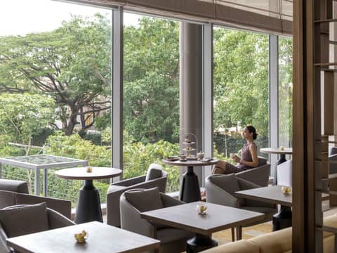 Four Seasons Hotel Bengaluru at Embassy ONE — photo 9