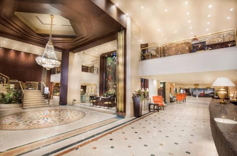Pyramisa Suites Hotel Cairo — photo 6