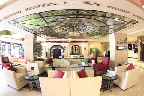 Pyramisa Suites Hotel Cairo — photo 7