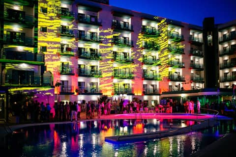 Ritual Torremolinos - Adults Only — activities & amenities