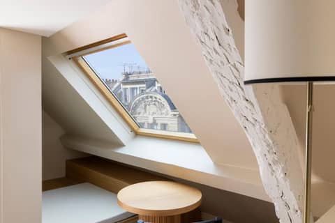 Hôtel Joe M — hotel room