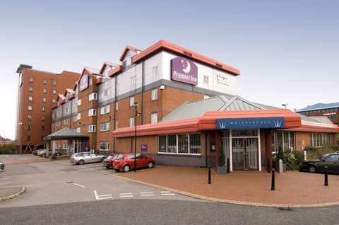 Premier Inn Manchester Old Trafford — photo 5