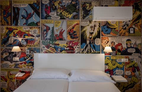 Colectia Hotel Santa Lucía — hotel room