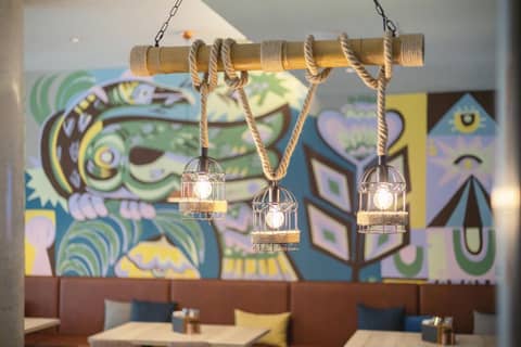 Holiday Inn - the niu, Yen Hamburg City by IHG — photo 5