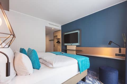 Holiday Inn - the niu, Yen Hamburg City by IHG — photo 7