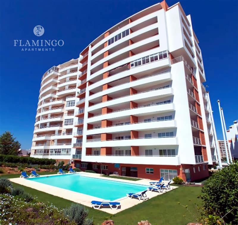 Flamingo Apartments — building