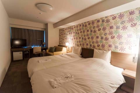 Daiwa Roynet Hotel Okinawa-Kenchomae — photo 7