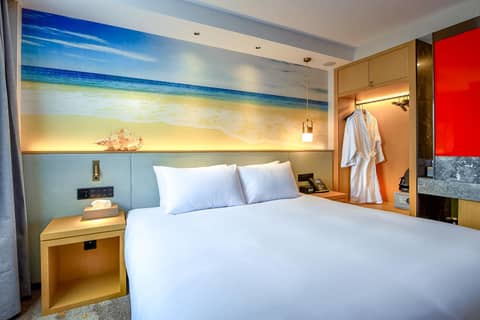 Aurea Hotel Perth Kings Park — hotel room