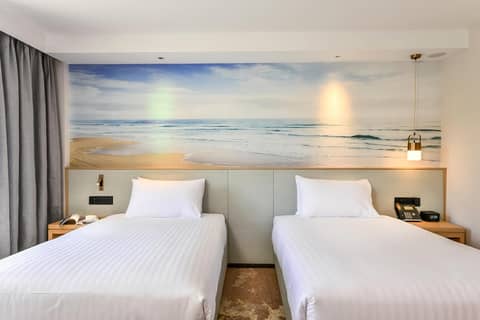 Aurea Hotel Perth Kings Park — hotel room
