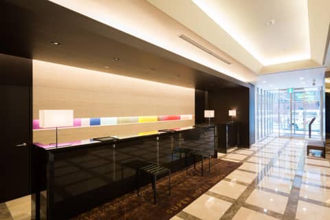 Super Hotel Premier Tokyo Station Yaesu-Chuoguchi — photo 2