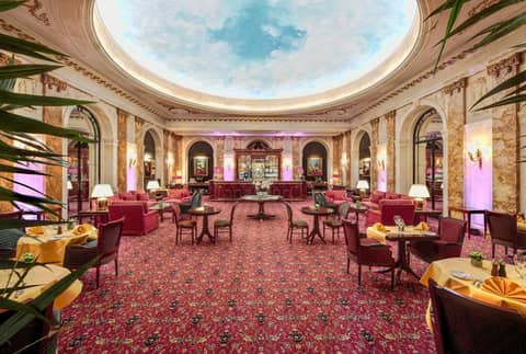 Hotel Le Plaza Brussels — photo 3
