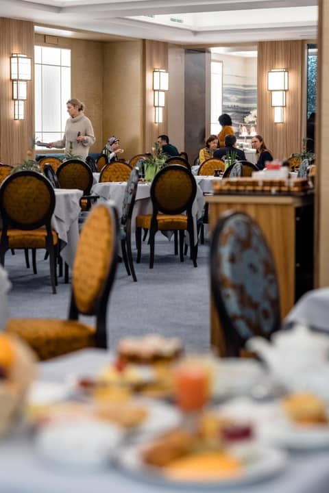 Hotel Le Plaza Brussels — photo 4