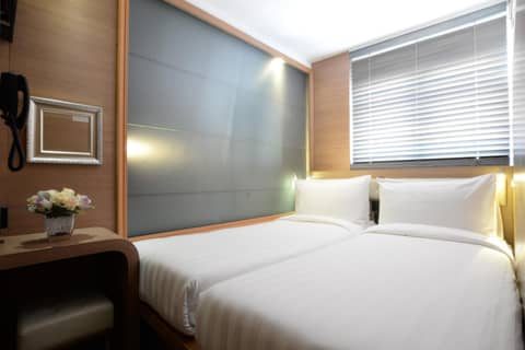 Twin Room — the supplier's photographs — photo 1
