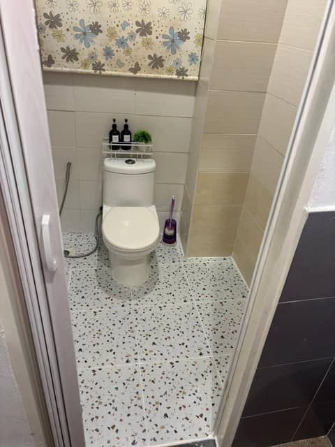 La Locanda — bathroom