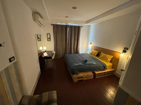 La Locanda — hotel room