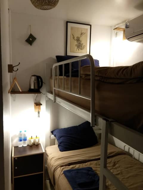 Twin Room with Bathroom — the supplier's photographs — photo 1